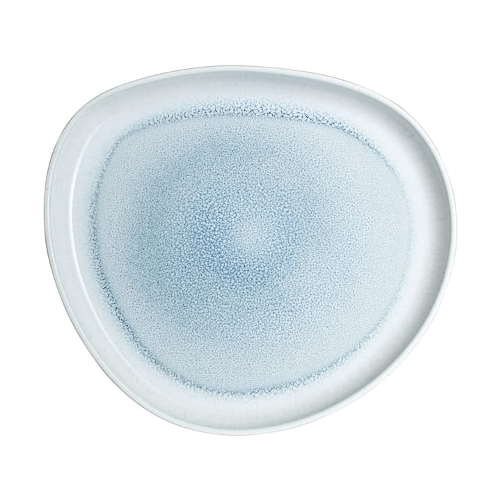 Plato de servir Kiln blue , 27x30 cm Denby