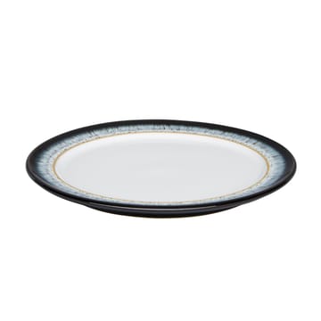 Plato Halo 20,5 cm - azul-gris-negro - Denby