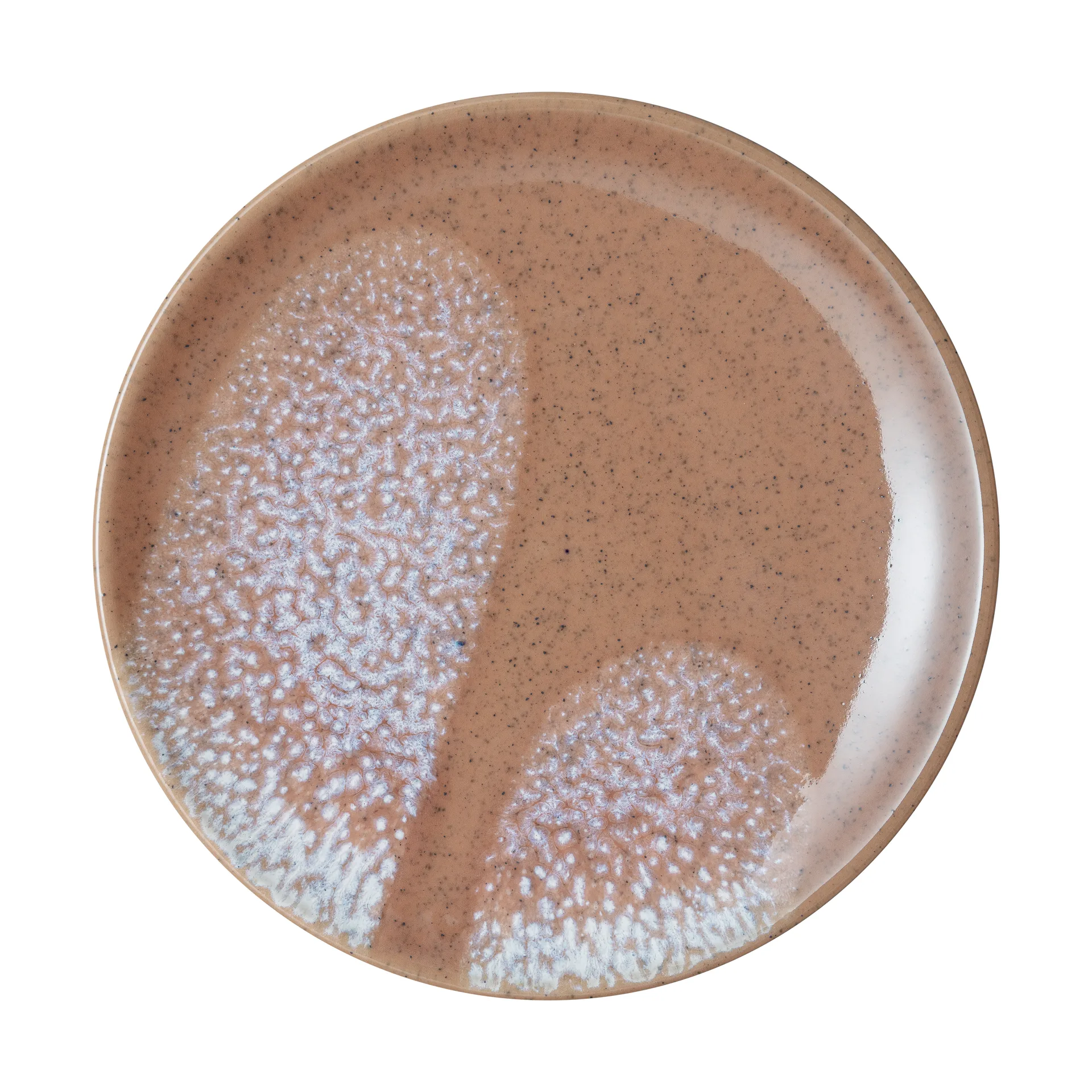 Plato Kiln Accents S Ø17 cm, Rust Denby