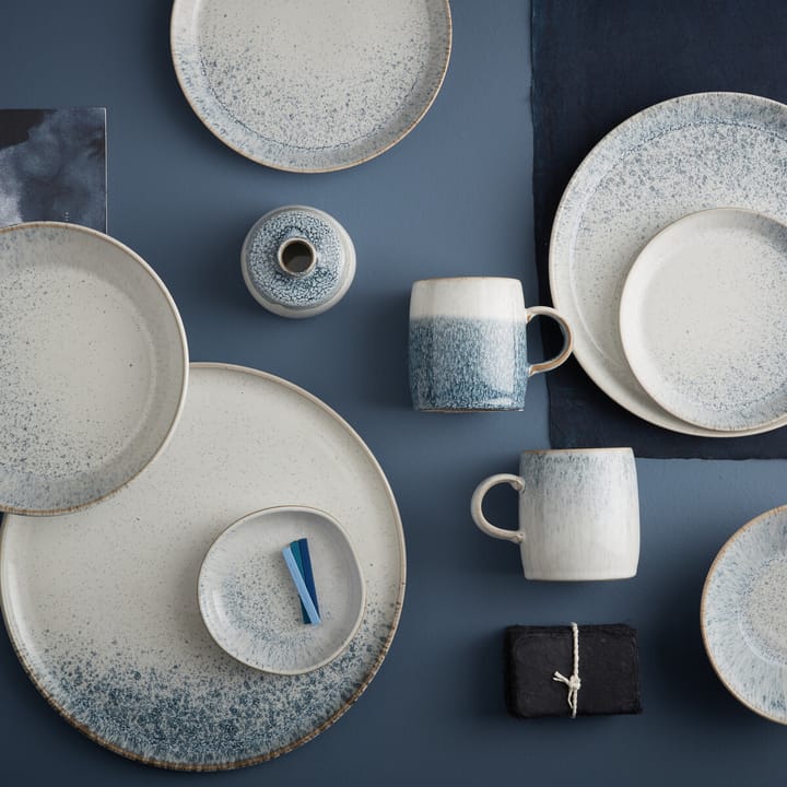 Plato Kiln blue, Medium, Ø21,5 cm Denby