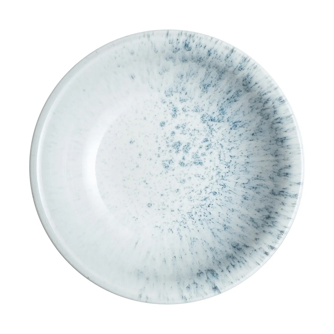 Plato Kiln blue shallow medium, Ø15,5 cm Denby