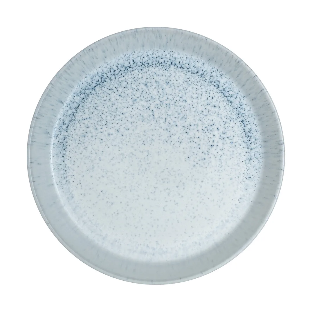 Plato Kiln blue, Small, Ø 17 cm Denby