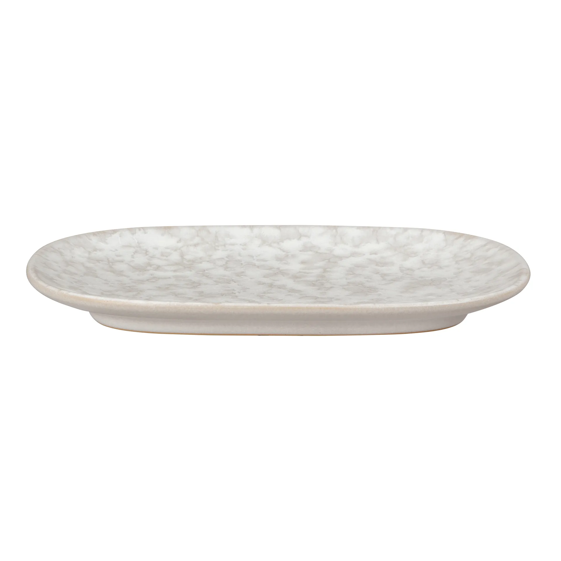 Plato Modus Marble 17,5x26 cm, blanco Denby