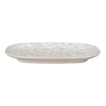 Plato Modus Marble 17,5x26 cm - blanco - Denby