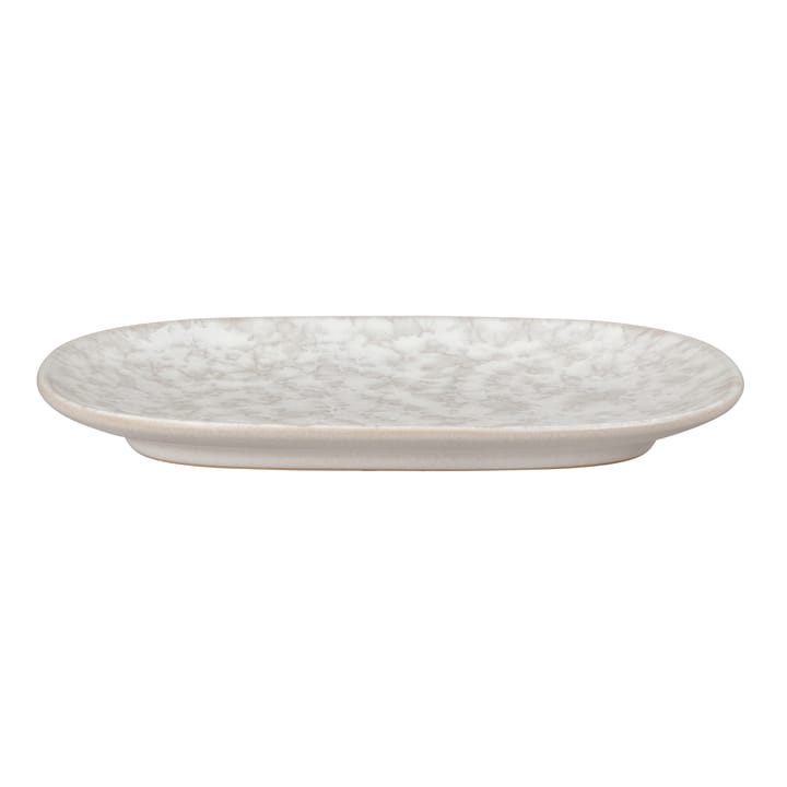 Plato Modus Marble 17,5x26 cm, blanco Denby