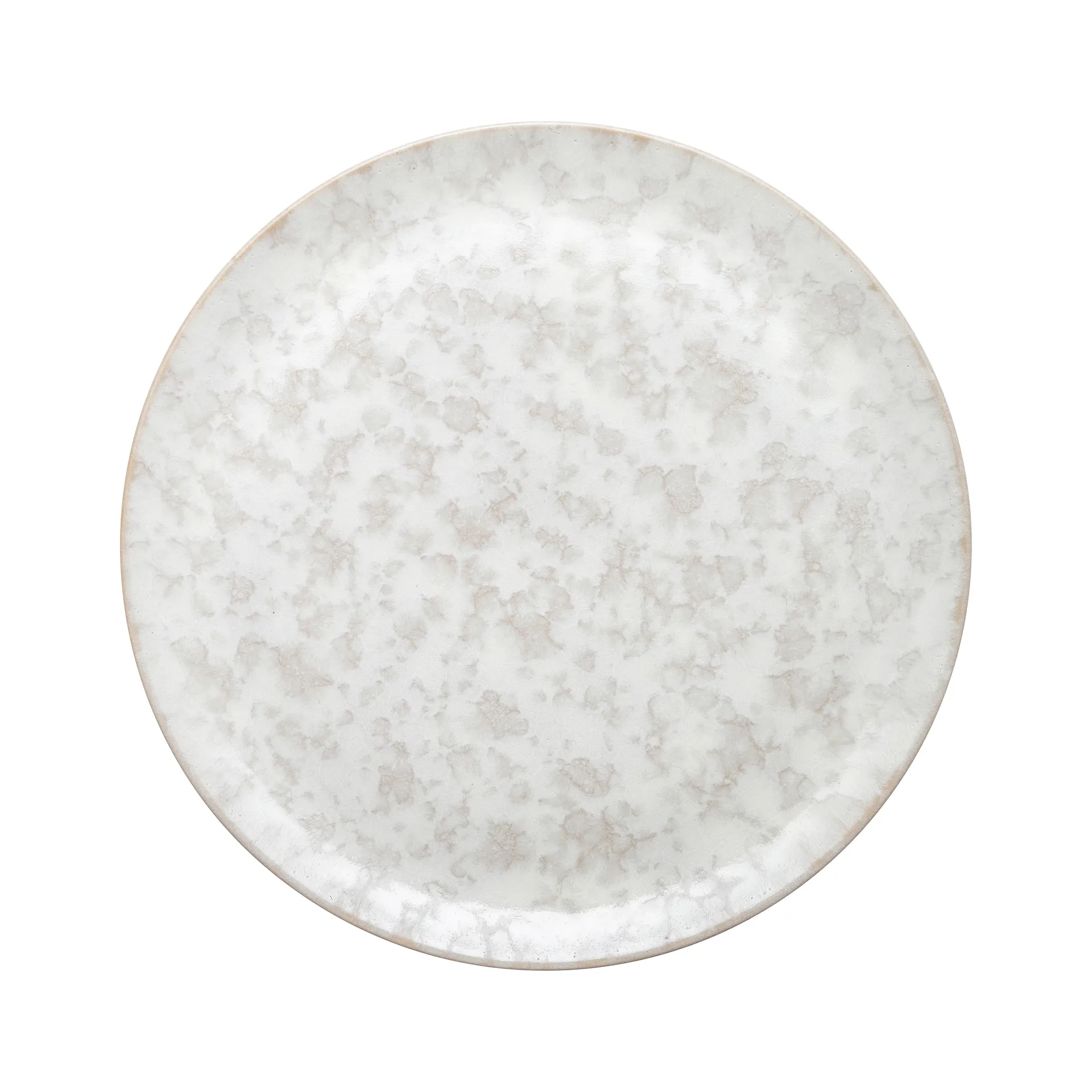 Plato Modus Marble 22,5 cm, blanco Denby