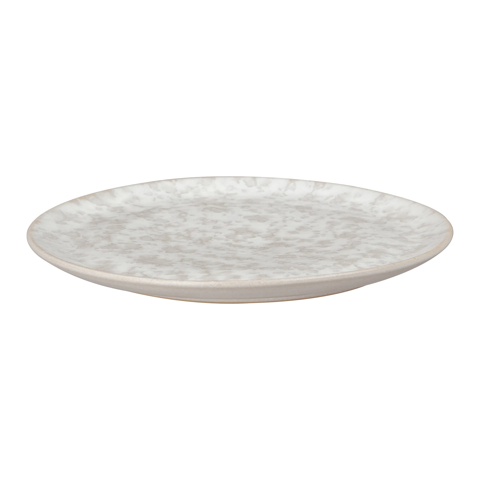 Plato Modus Marble 22,5 cm, blanco Denby