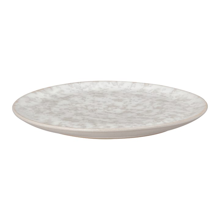 Plato Modus Marble 22,5 cm, blanco Denby
