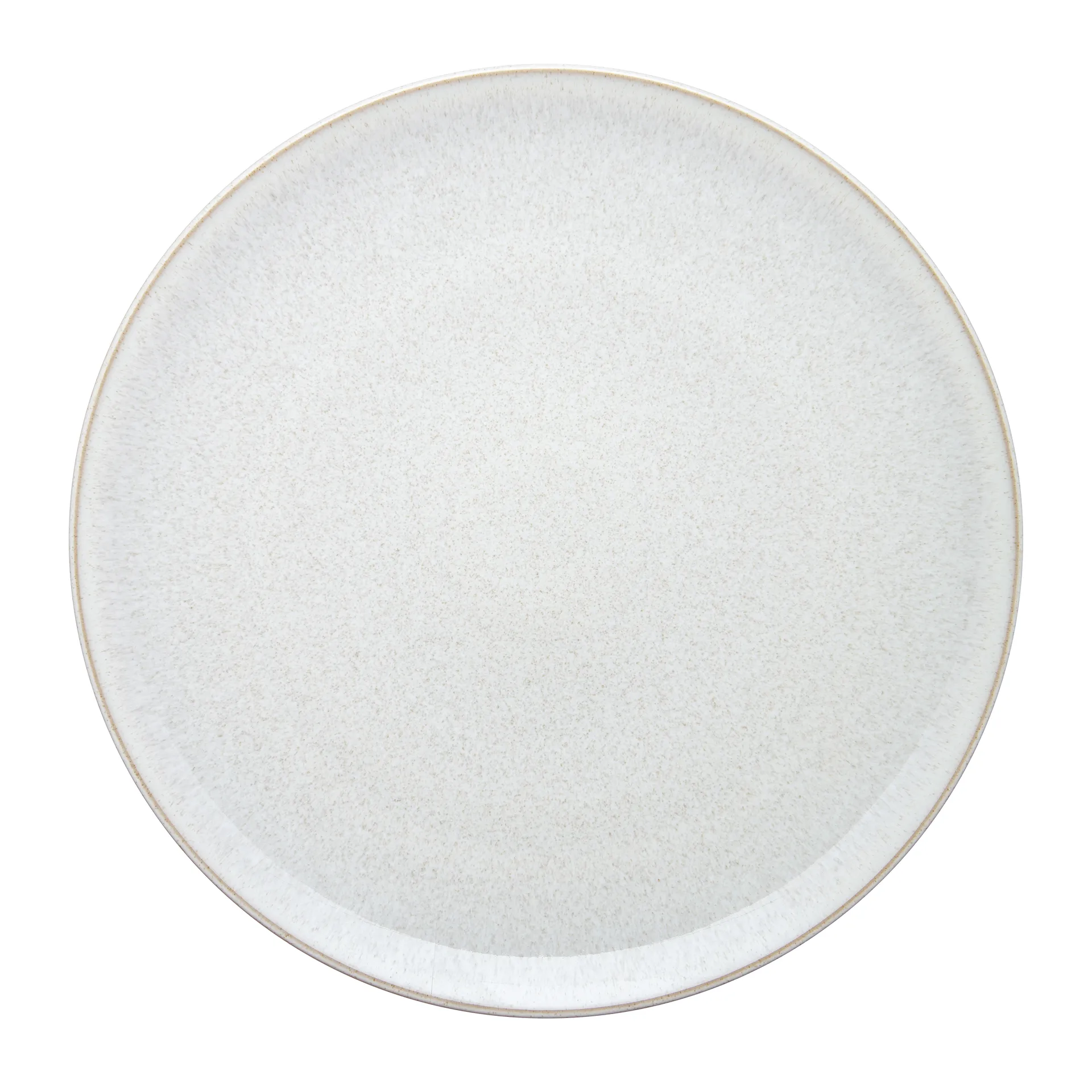 Plato Modus Speckle 27,5 cm, blanco Denby