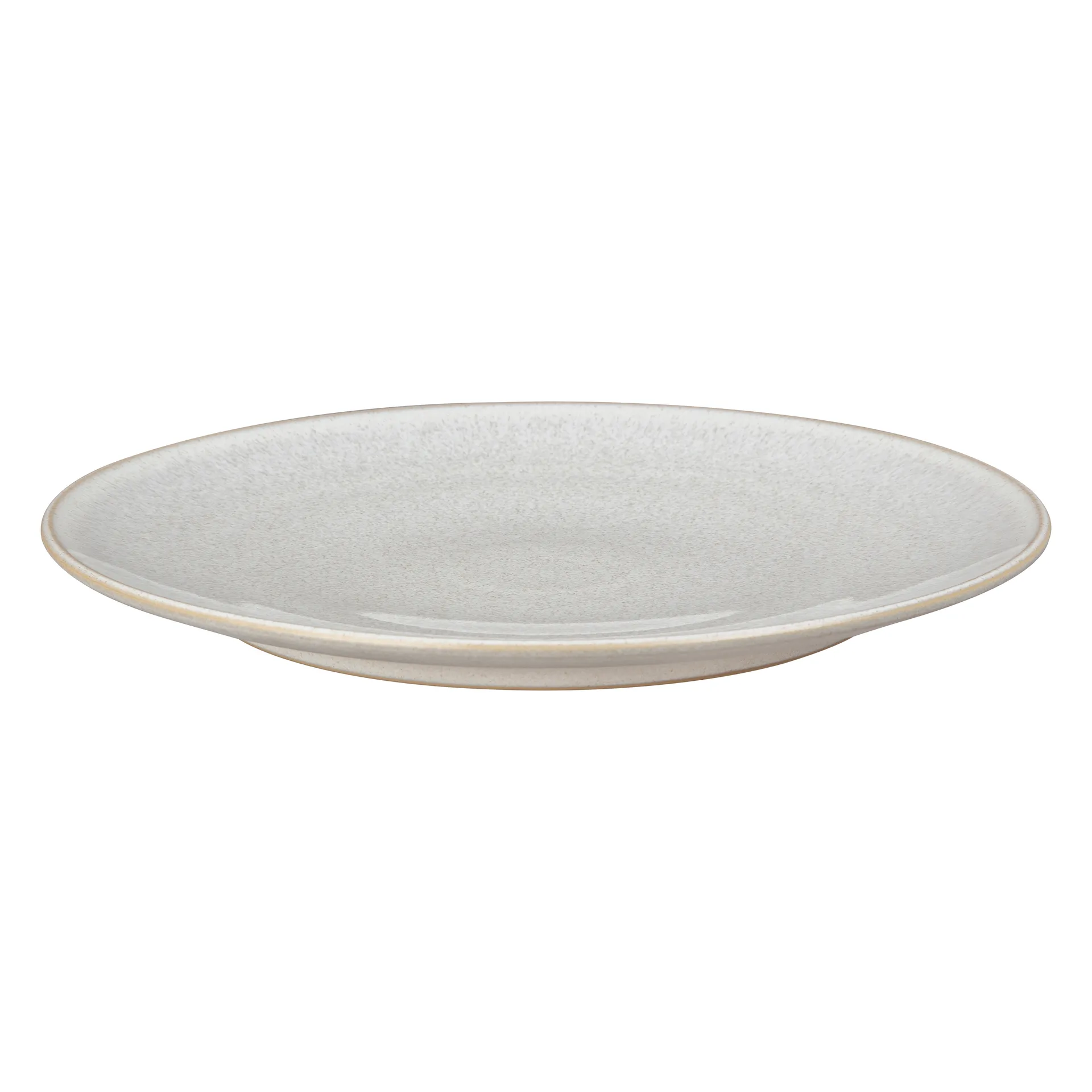 Plato Modus Speckle 27,5 cm, blanco Denby
