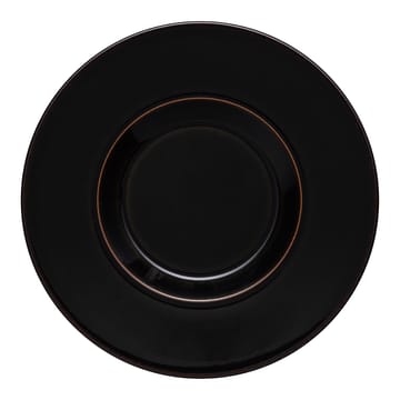 Plato para taza de té Halo Brew - negro - Denby