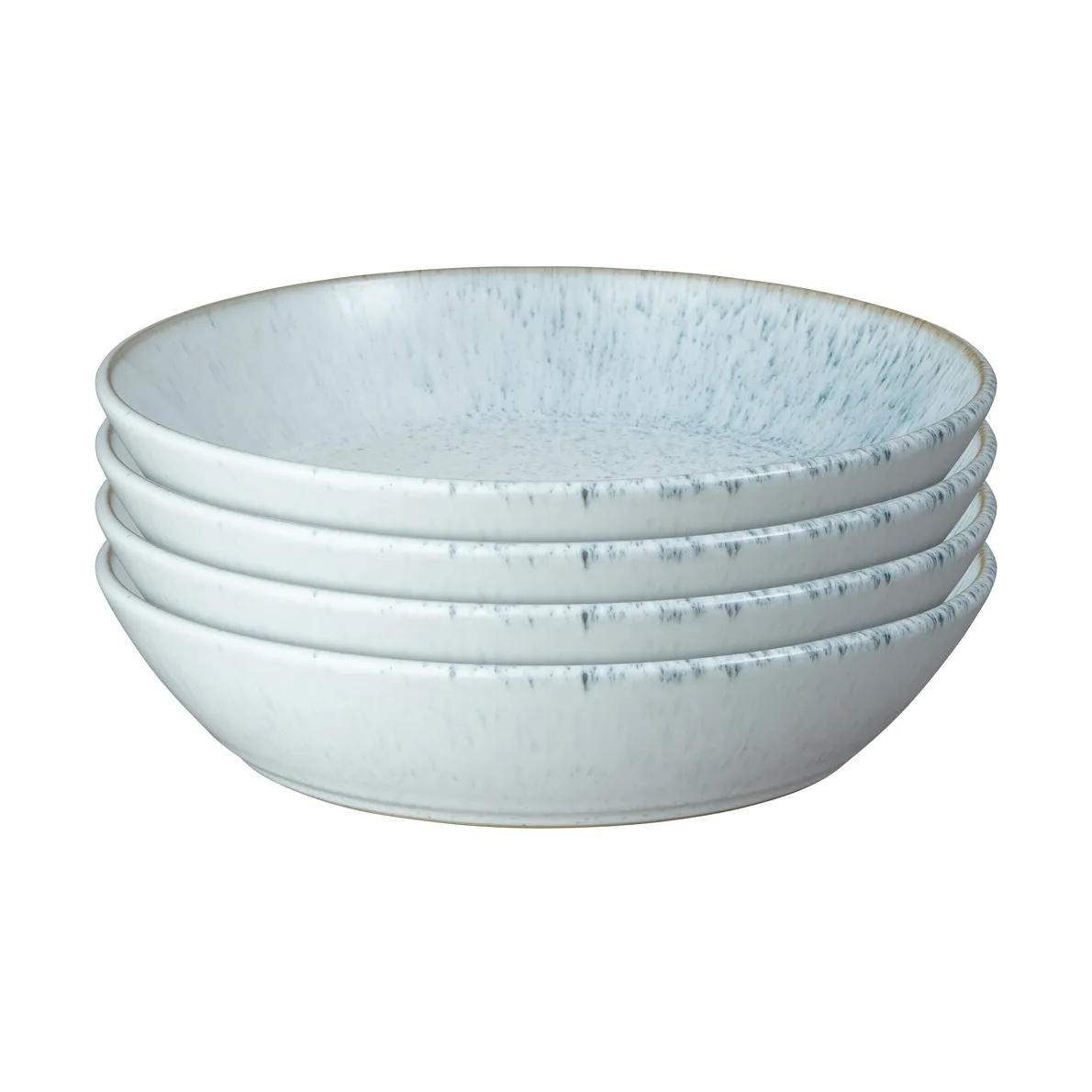 Plato pasta Kiln blue 4-pack, Ø22 cm Denby