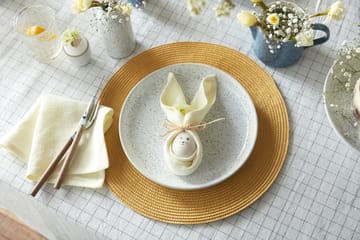 Plato Studio Blue coupe 21 cm - Chalk - Denby