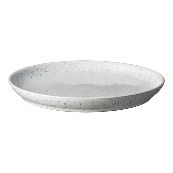 Plato Studio Blue coupe 26 cm, Chalk Denby