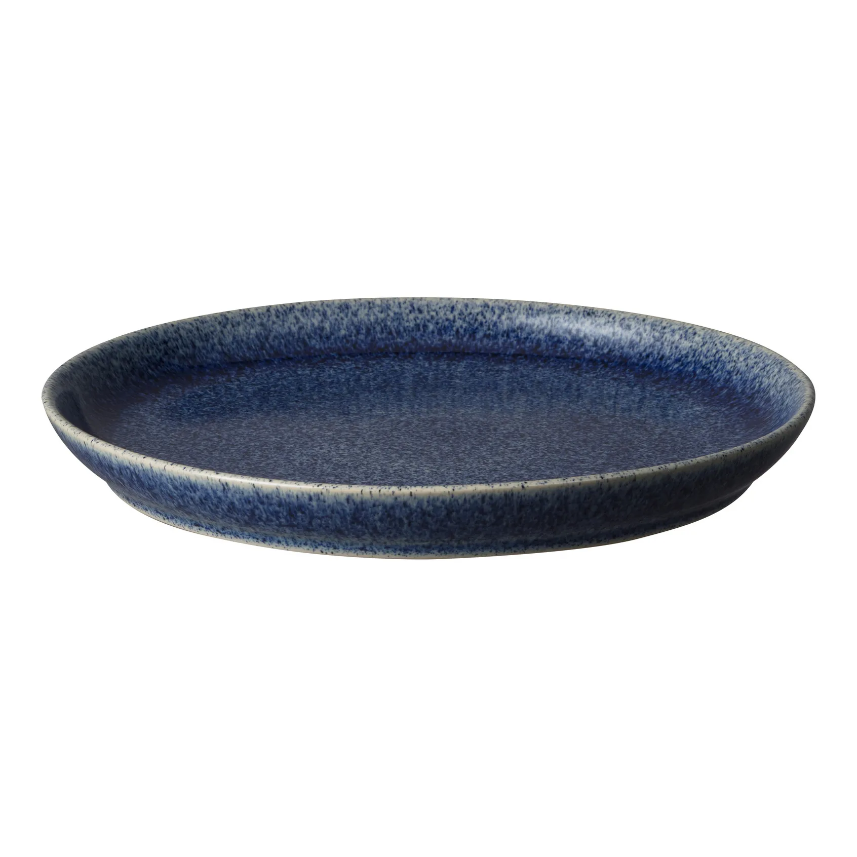 Plato Studio Blue coupe 26 cm, Cobalt Denby