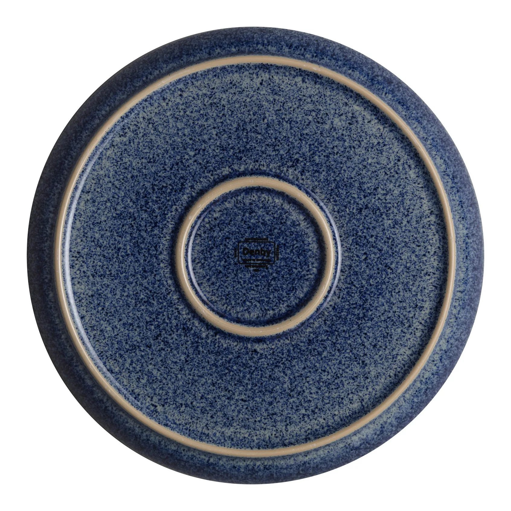 Plato Studio Blue coupe 26 cm, Cobalt Denby