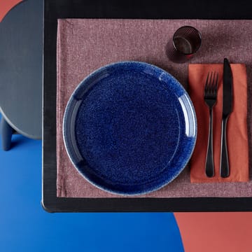 Plato Studio Blue coupe 26 cm - Cobalt - Denby