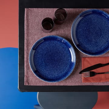 Plato Studio Blue coupe 26 cm - Cobalt - Denby