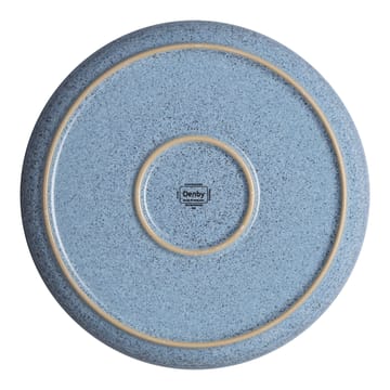 Plato Studio Blue coupe 26 cm - Flint - Denby