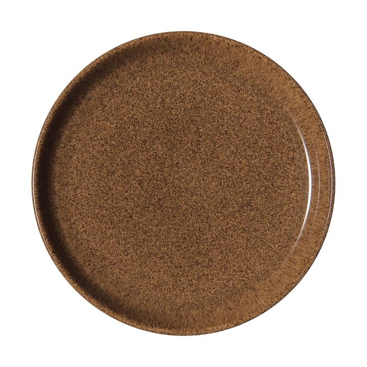 Plato Studio Craft coupe 21 cm, Chestnut Denby