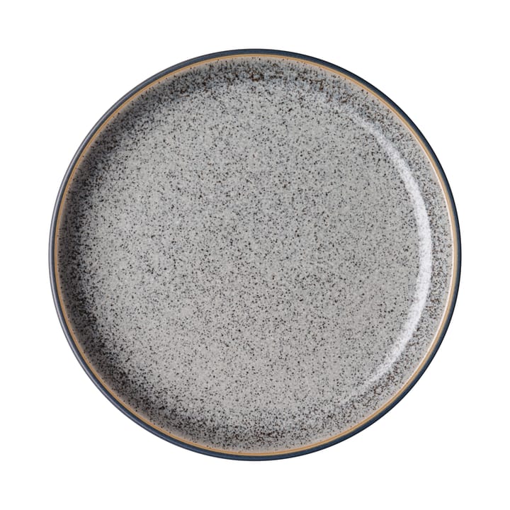 Plato Studio Grey coupe 21 cm - Granite - Denby