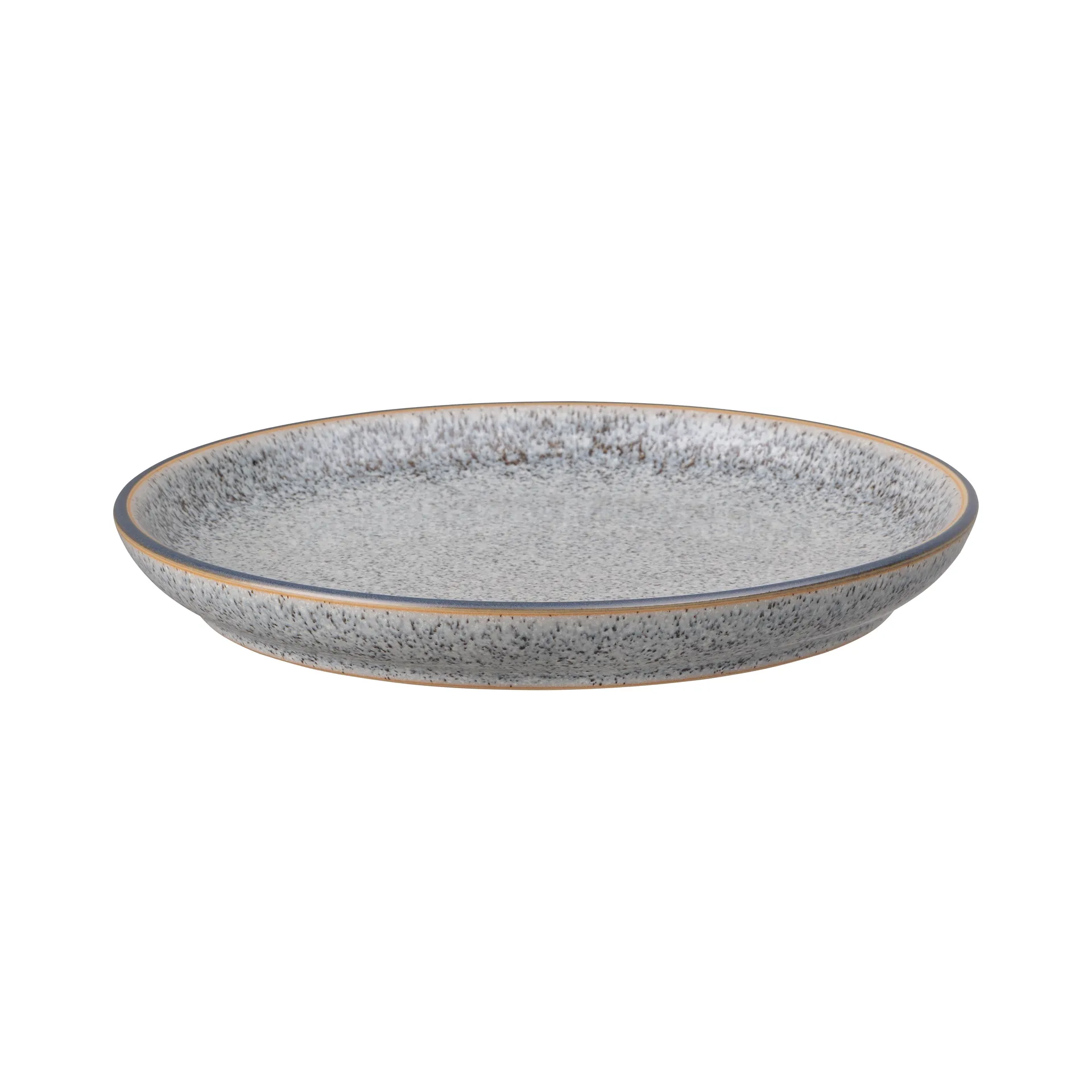 Plato Studio Grey coupe 21 cm, Granite Denby
