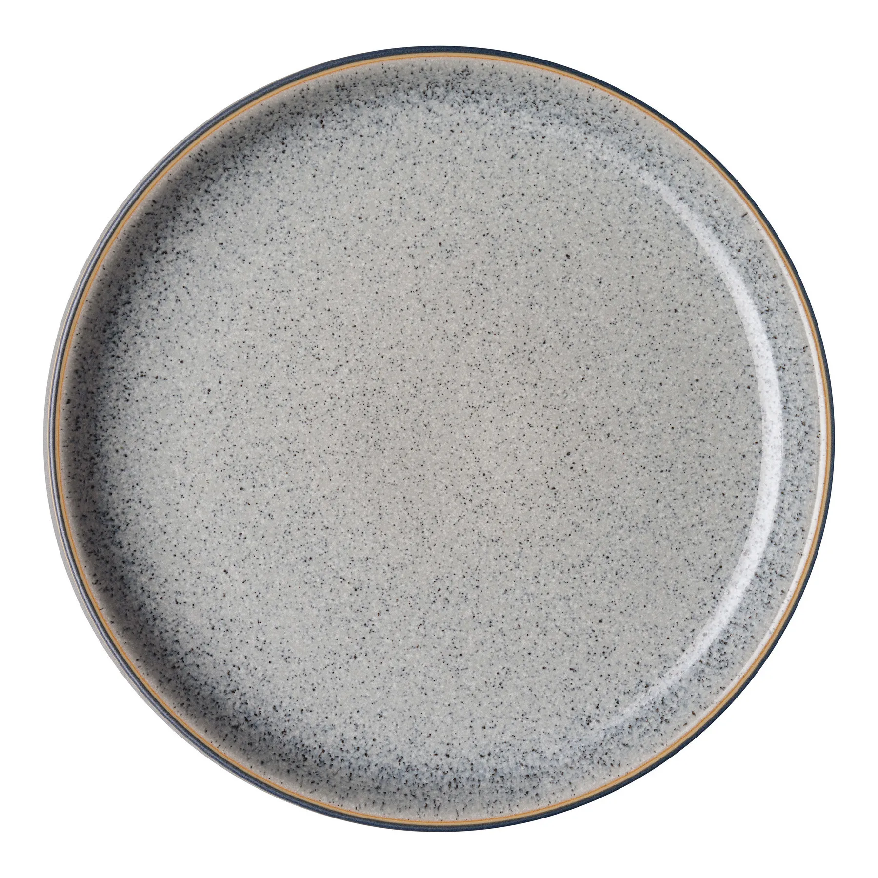 Plato Studio Grey coupe 26 cm, Granite Denby