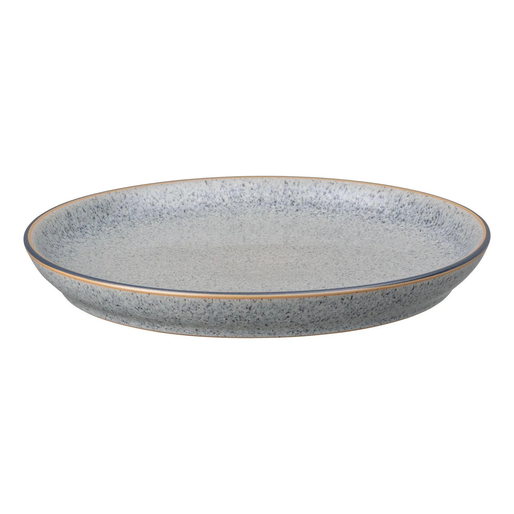 Plato Studio Grey coupe 26 cm, Granite Denby