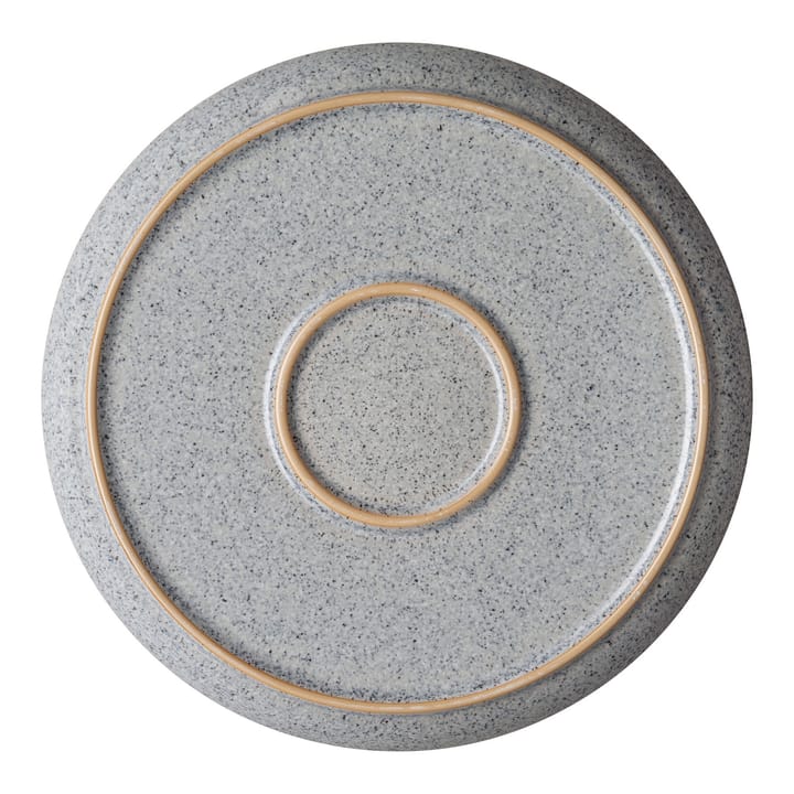 Plato Studio Grey coupe 26 cm, Granite Denby