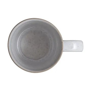 Taza acanalada Kiln Coral - Coral-beige, Ø8 cm - Denby