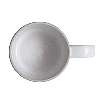 Taza acanalada Kiln Coral - Coral-beige, Ø8,5 cm - Denby