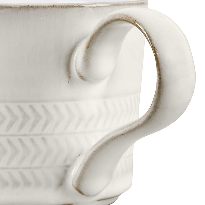 Taza de café y té Natural Canvas 26 cl, Textured Denby