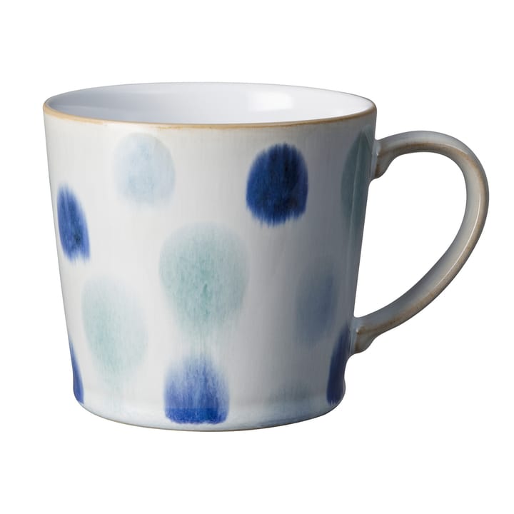 Taza Denby Spot 40 cl - azul - Denby