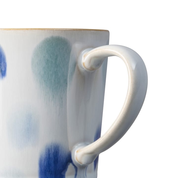 Taza Denby Spot 40 cl, azul Denby