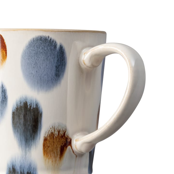 Taza Denby Spot 40 cl, marrón Denby