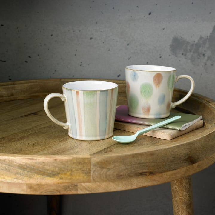 Taza Denby Stripe 40 cl, Multi Denby