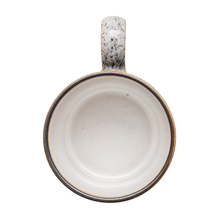 Taza espresso Studio Grey Brew 10 cl, Grey Denby