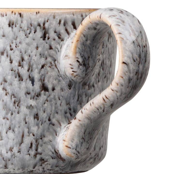 Taza espresso Studio Grey Brew 10 cl, Grey Denby