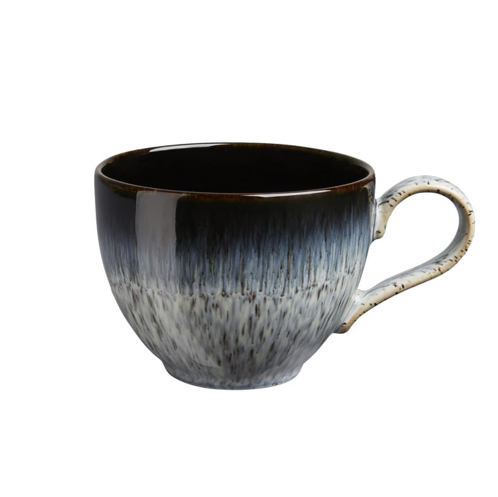 Taza Halo 25 cl - azul-gris-negro - Denby