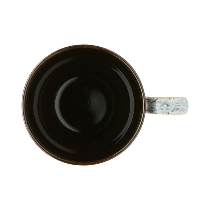 Taza Halo 25 cl, azul-gris-negro Denby