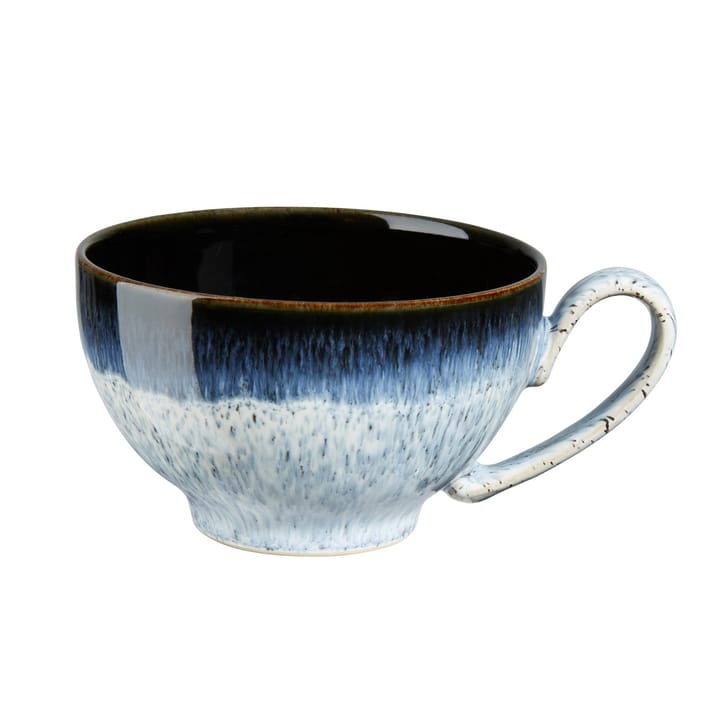 Taza Halo 31 cl - azul-gris-negro - Denby