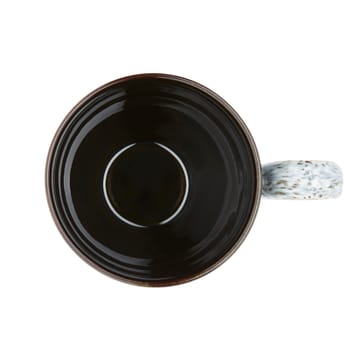 Taza Halo 42 cl - azul-gris-negro - Denby