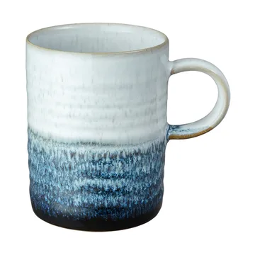 Taza Kiln blue ridged - 41 cl - Denby