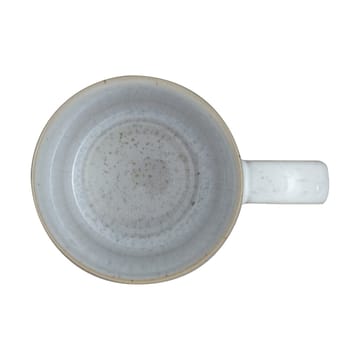 Taza Kiln blue ridged - 41 cl - Denby