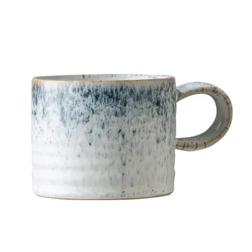 Taza Kiln blue ridged small - 29,5 cl - Denby