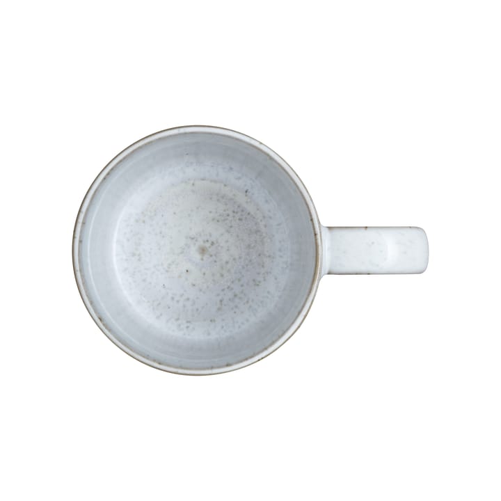 Taza Kiln blue ridged small, 29,5 cl Denby