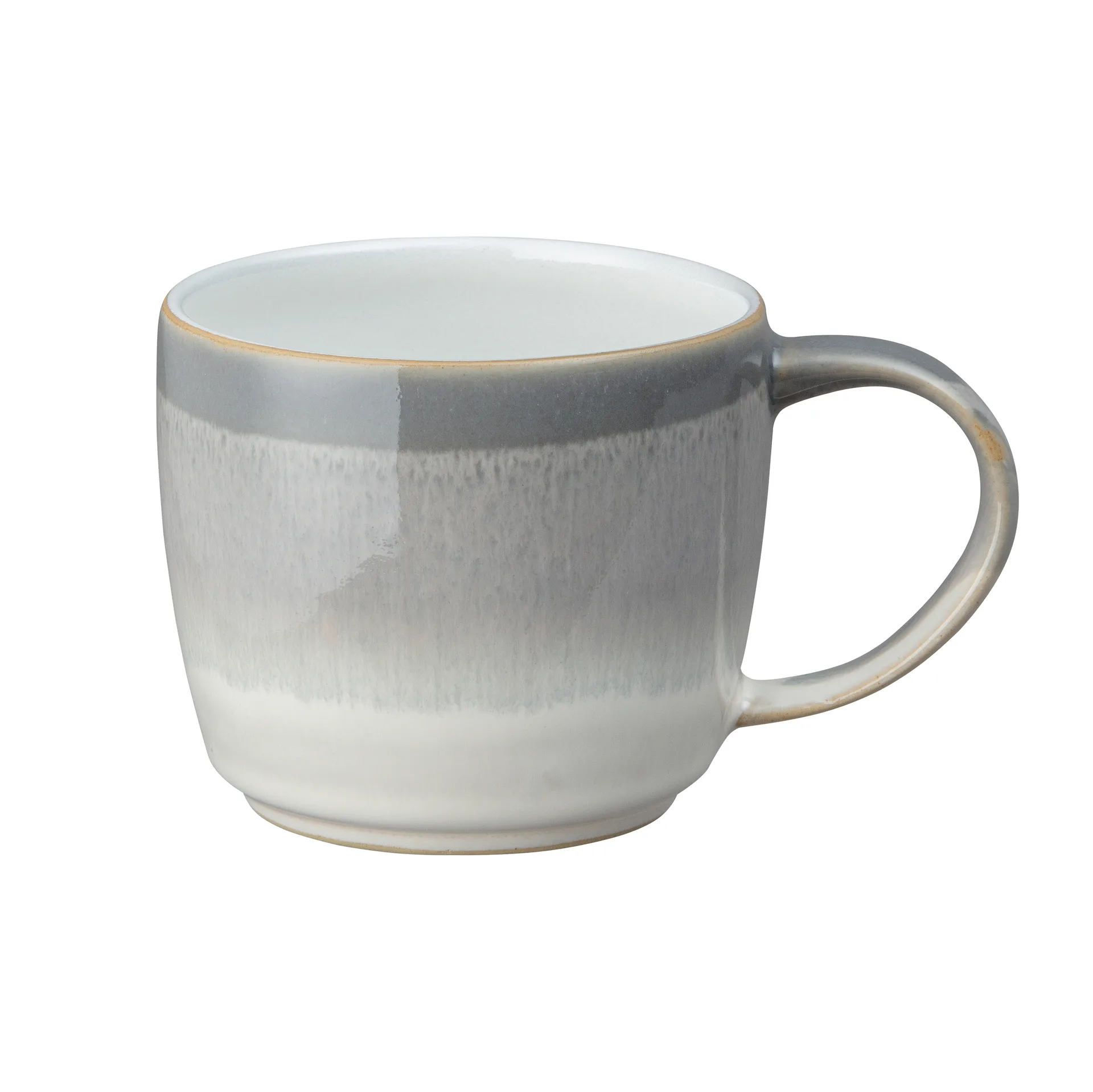 Taza Modus Ombre 25 cl, gris Denby