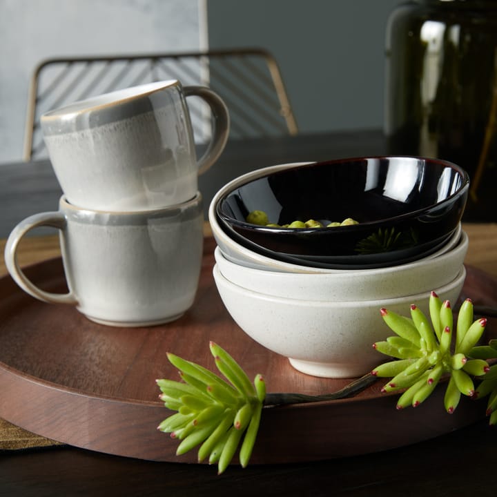 Taza Modus Ombre 25 cl, gris Denby