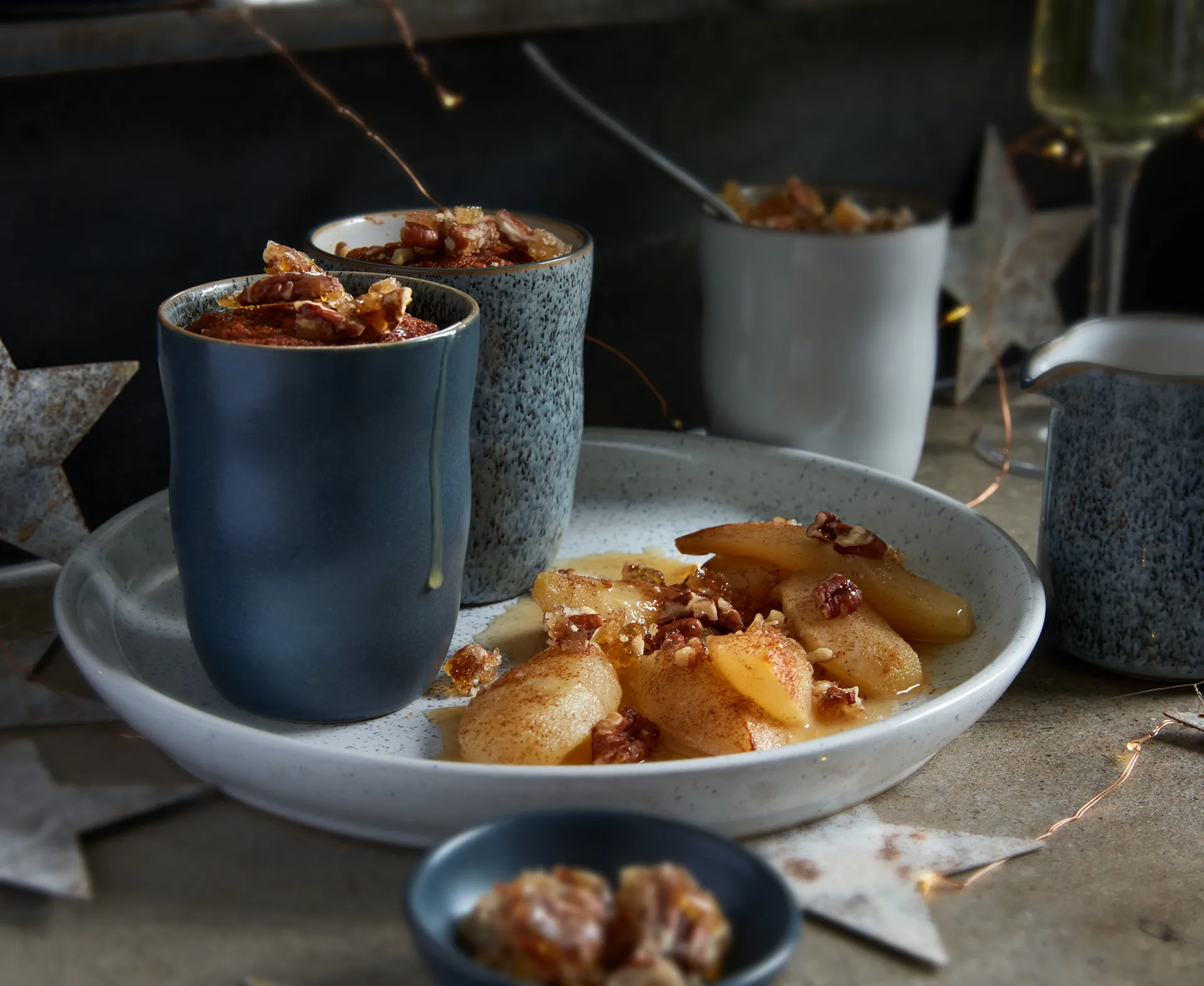 Taza sin asa Studio Grey 27,5 cl, Quartz Denby