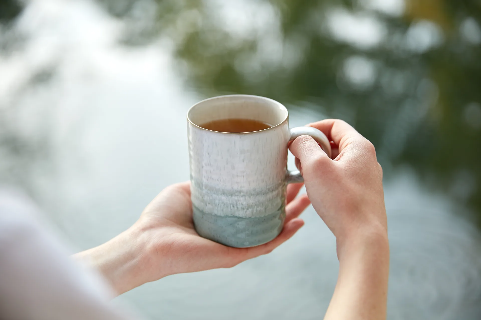 Tazas Kiln Green, 2 piezas, 40 cl Denby